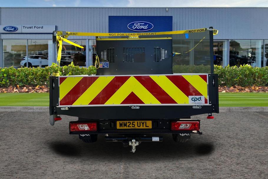 Used Ford TRANSIT 13