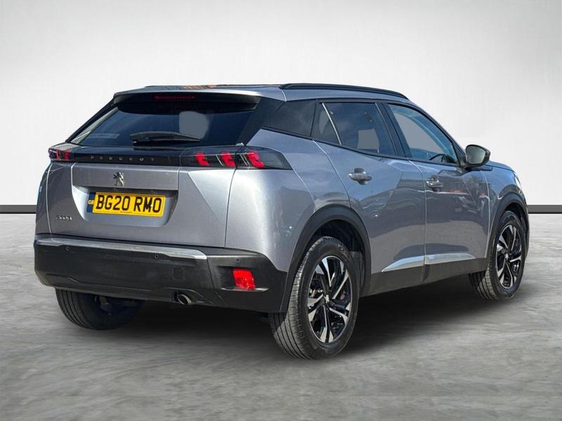 Used Peugeot 2008 BG20RMO 3