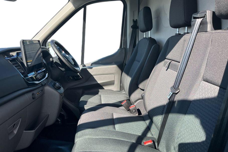Used Ford E-TRANSIT YO25EJF 10