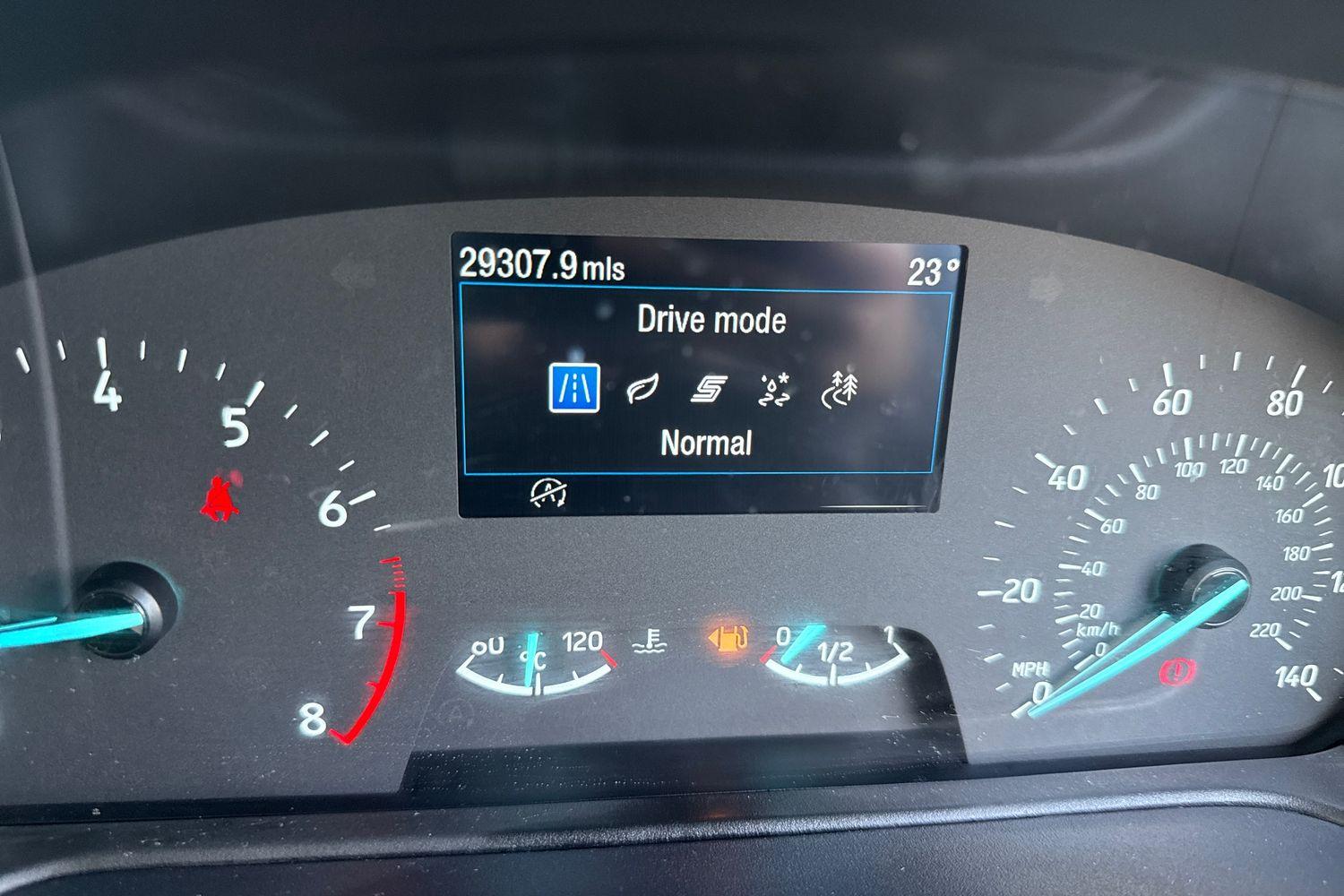 Ford Fiesta Photo 31