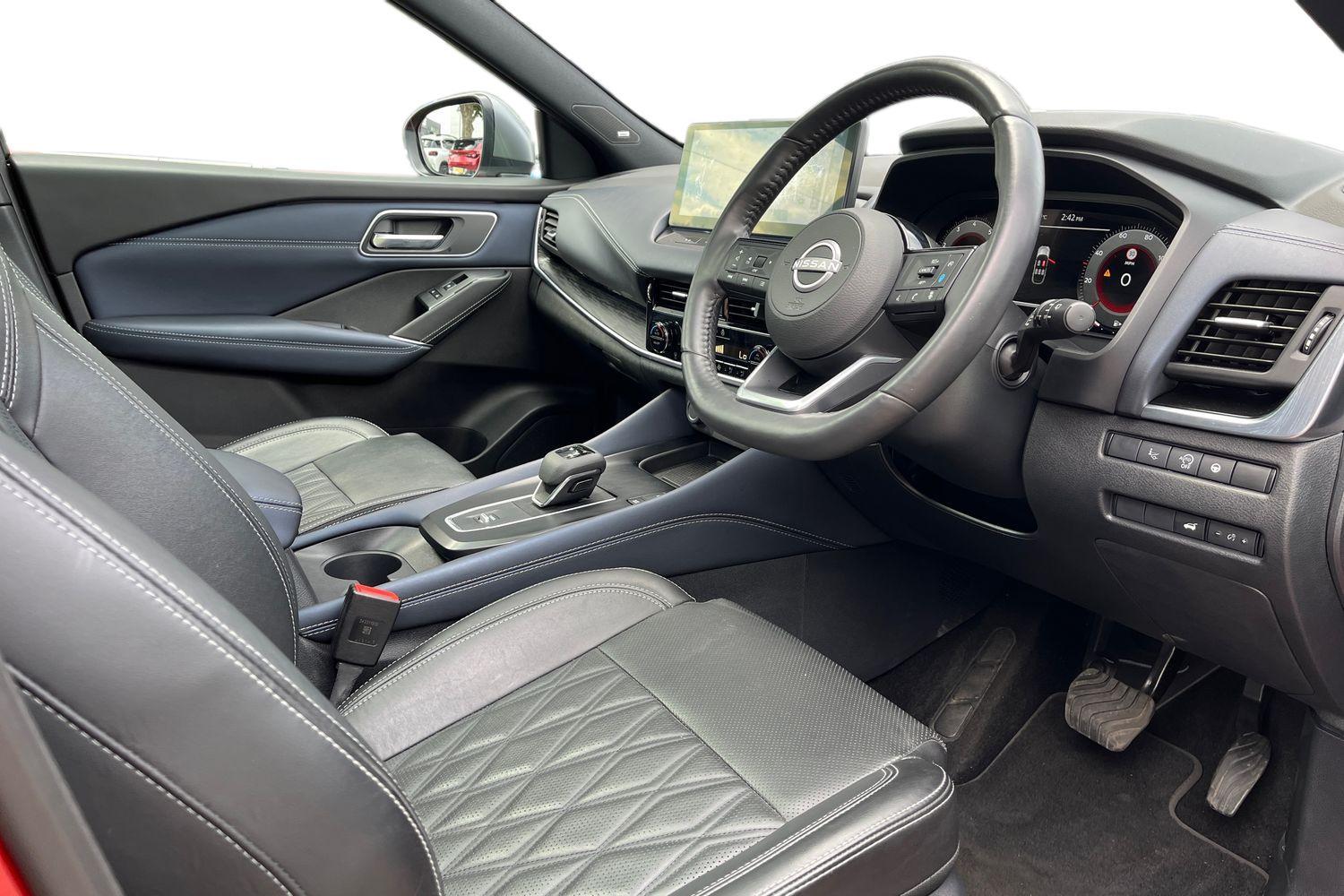 Nissan QASHQAI Photo 8
