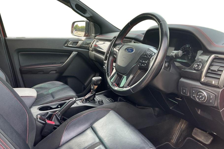 Used Ford RANGER YA71NHL 14