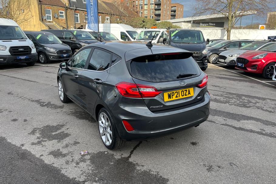 Used Ford FIESTA 33