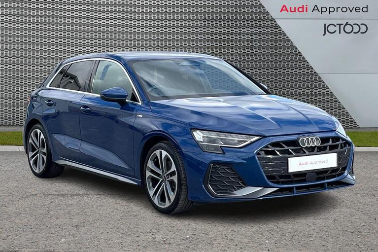 Used AUDI A3