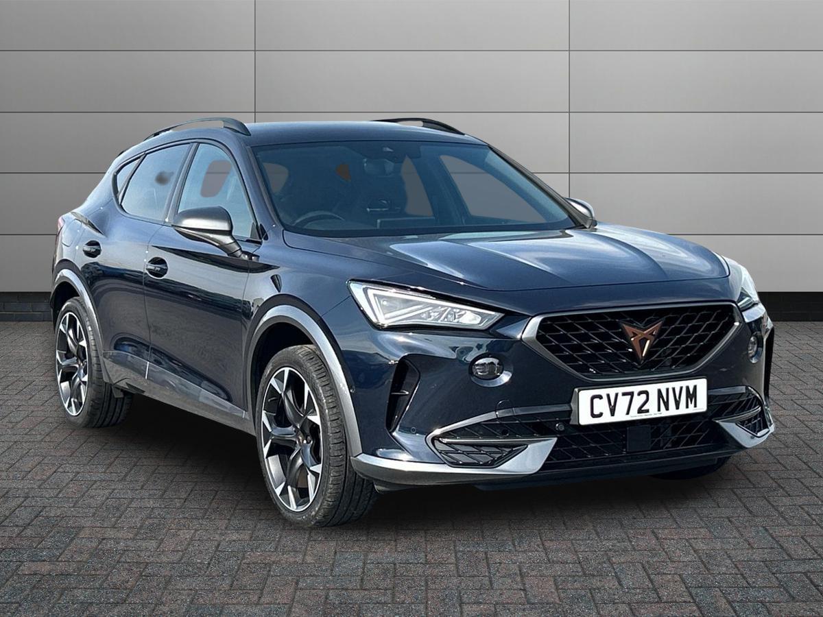 2022 Cupra Formentor