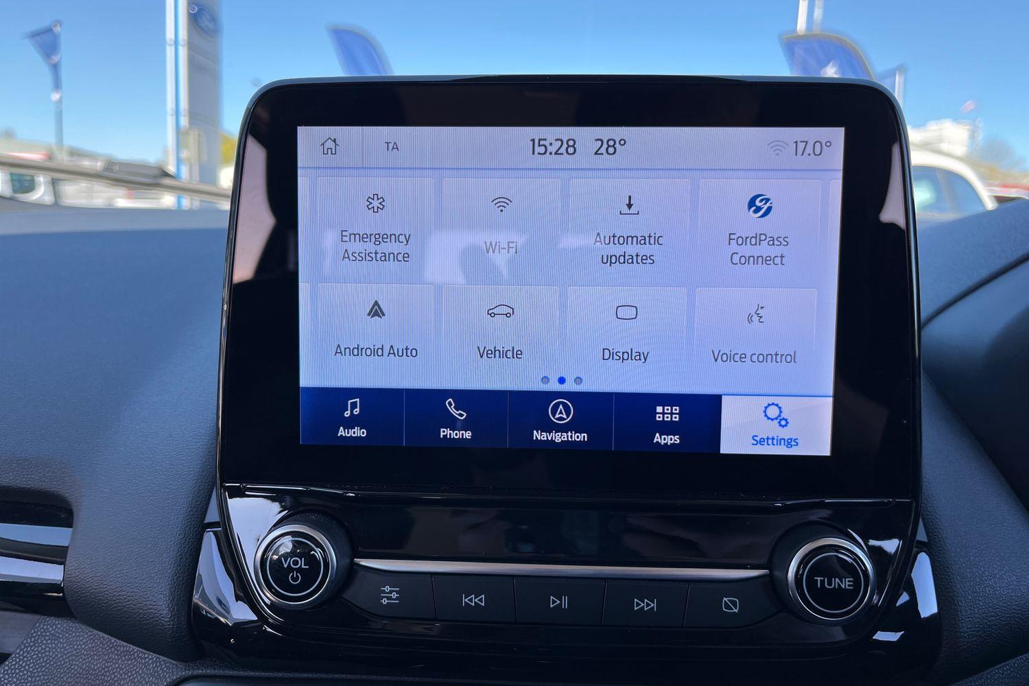 Ford ECOSPORT Photo 37