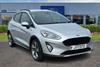 Used Ford Fiesta J77372 1