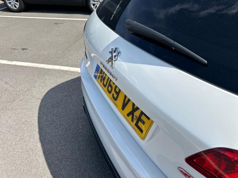 Used Peugeot 308 NU69VXE 27