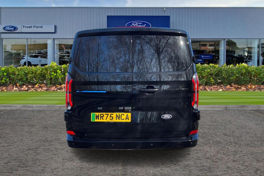 Used FORD E-TRANSIT CUSTOM WR75NCA 11