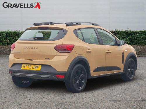 Dacia SANDERO STEPWAY Photo autoimg-9c47fb83d4562cb177c5be260abf705766b15262.jpg