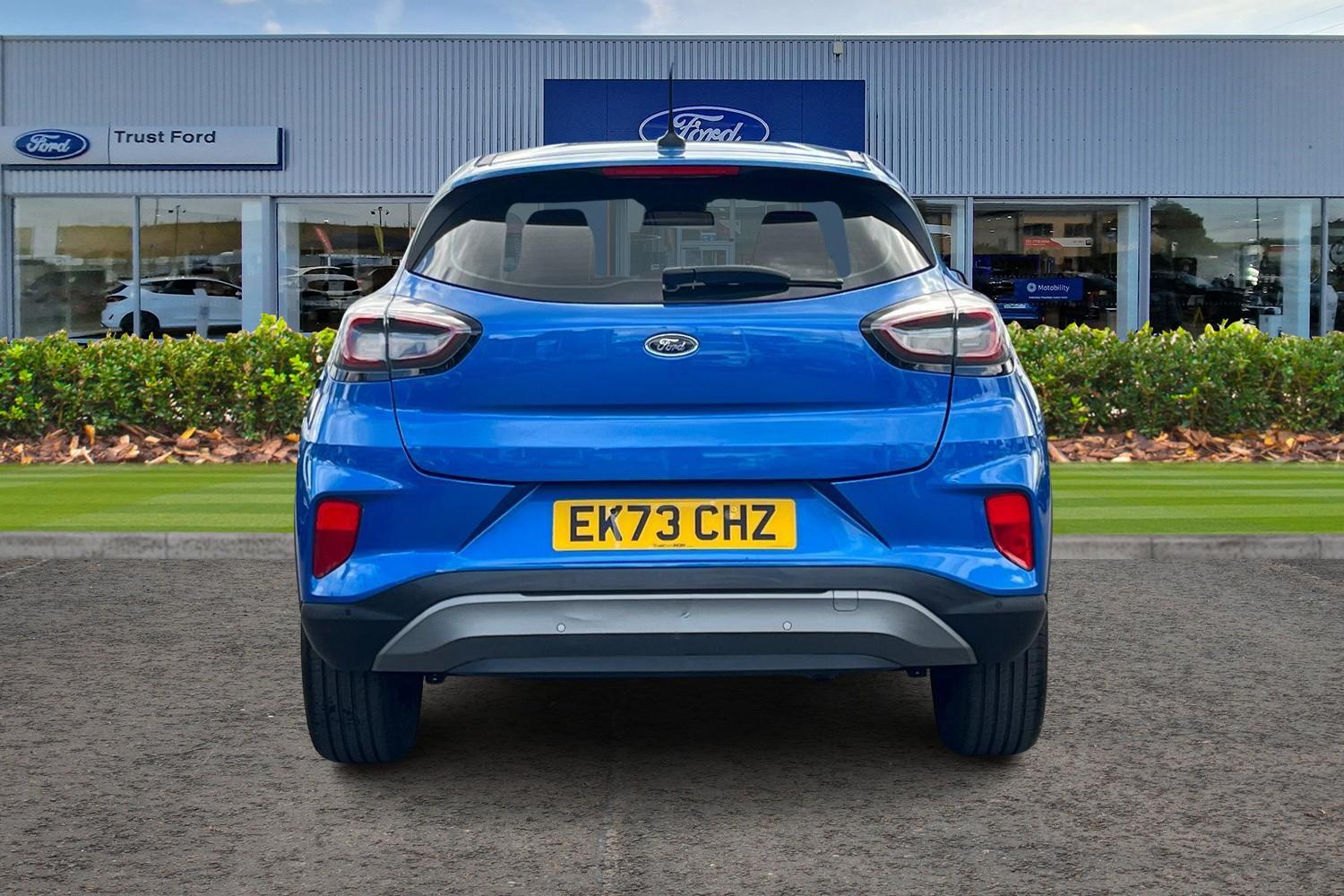 Ford PUMA Photo 6