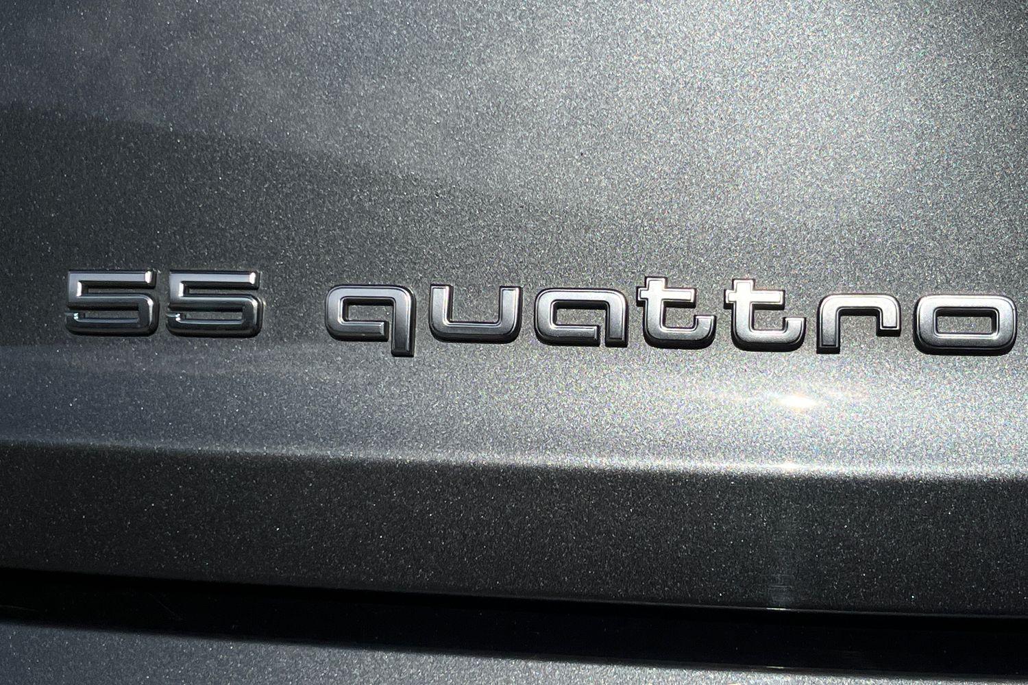 Audi e-tron Photo 39