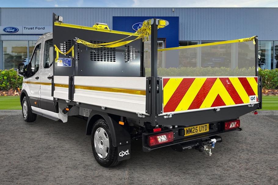 Used Ford TRANSIT WM25UYD 2