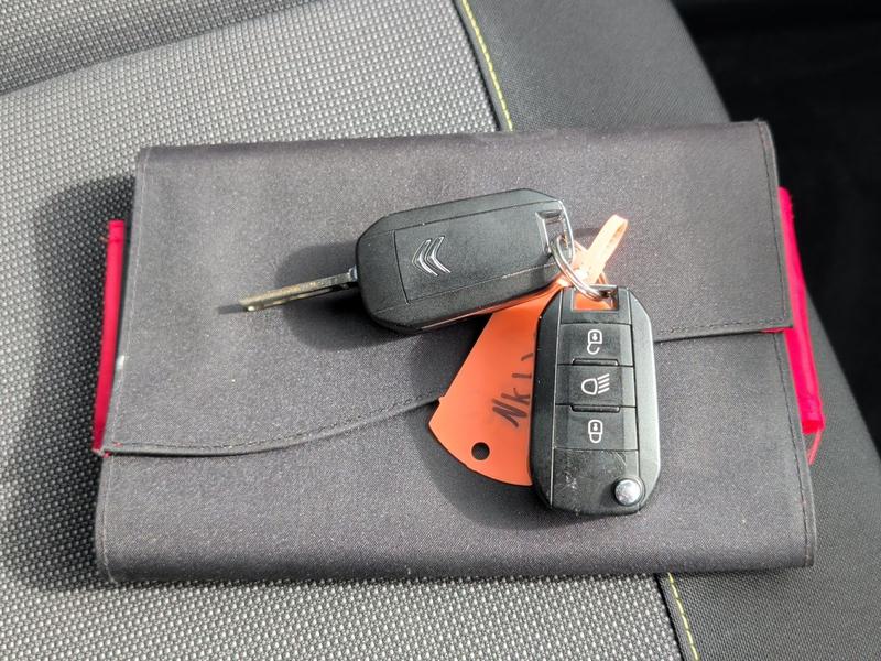 Used Citroen C3 NK67OBC 50
