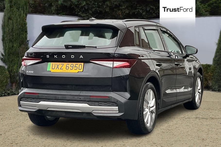 Used Skoda ELROQ UXZ6950 4