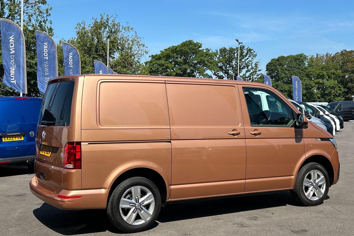 Volkswagen TRANSPORTER Photo 7