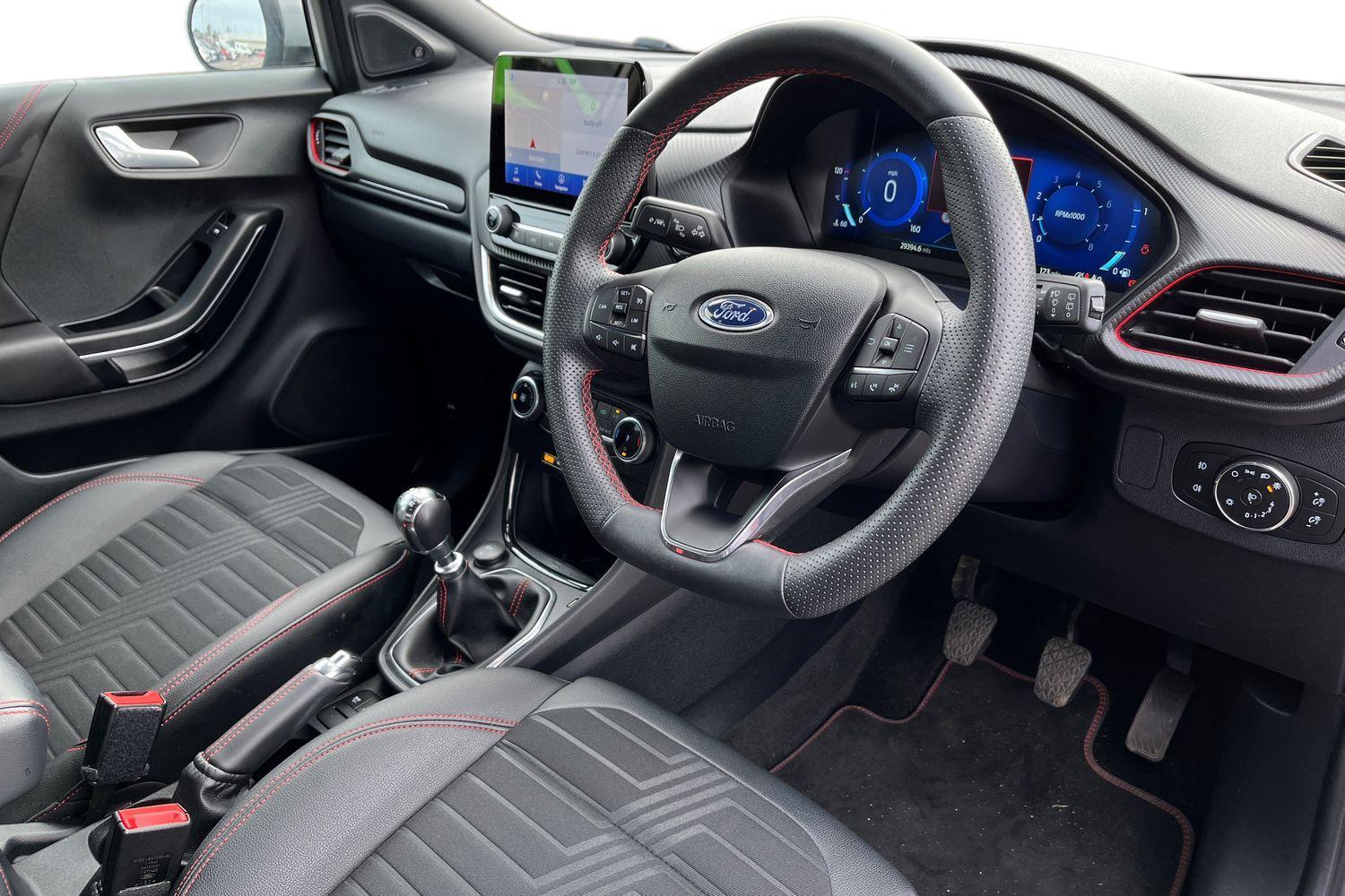 Ford Puma Photo 8