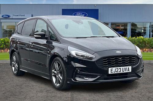 Used Ford S-Max EJ23UVA 1