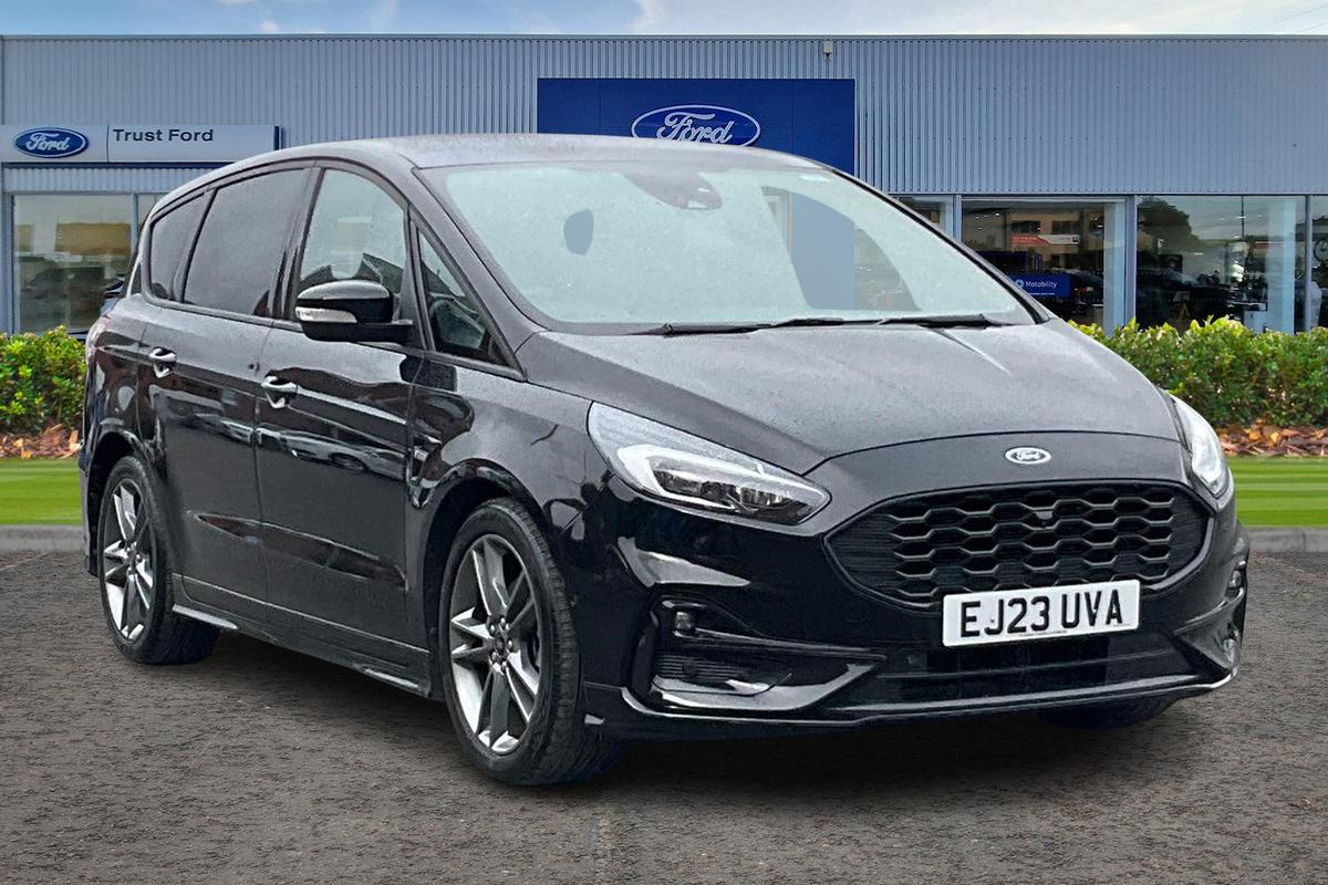 Ford S-Max listing photo