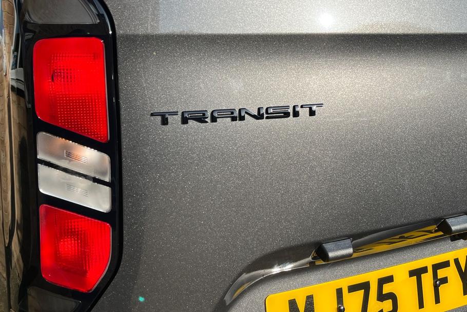 Used FORD TRANSIT CUSTOM MJ75TFY 20