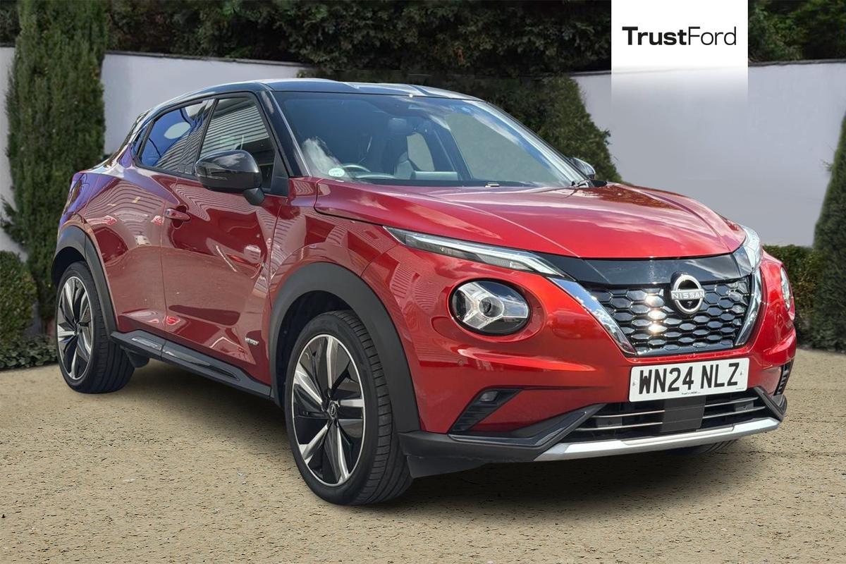 Nissan Juke dealer public-web source image