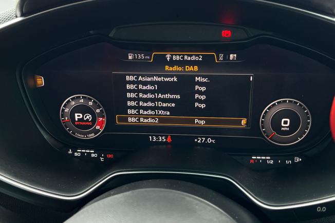 Audi TT RS Photo 41