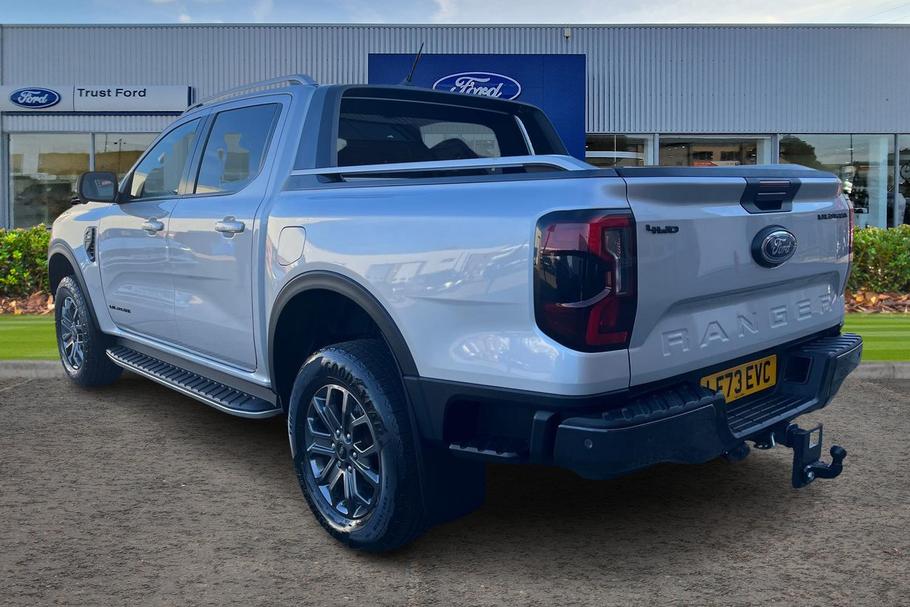 Used Ford RANGER LE73EVC 2