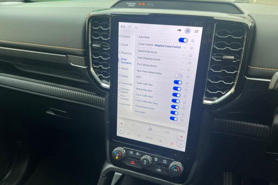 Used FORD RANGER WV75XXM 14