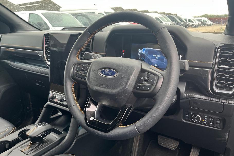 Used Ford Ranger WV75YNS 14