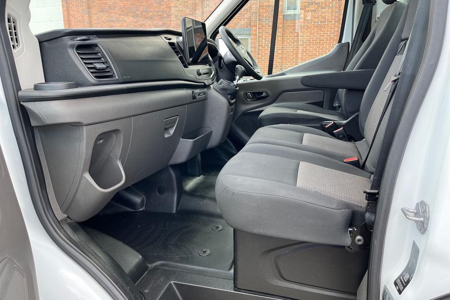 Used Ford TRANSIT WN75KHV 27