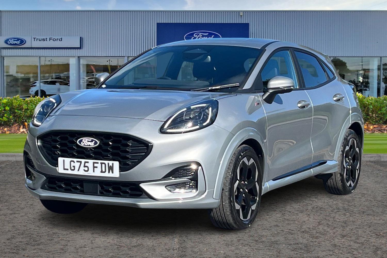 Ford Puma Photo 4