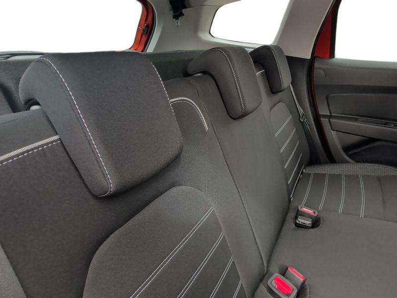 Used Dacia Duster NL73YYR 17