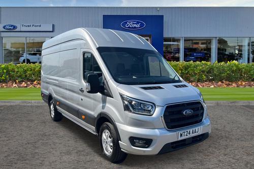 Used Ford TRANSIT WT24AAJ 1