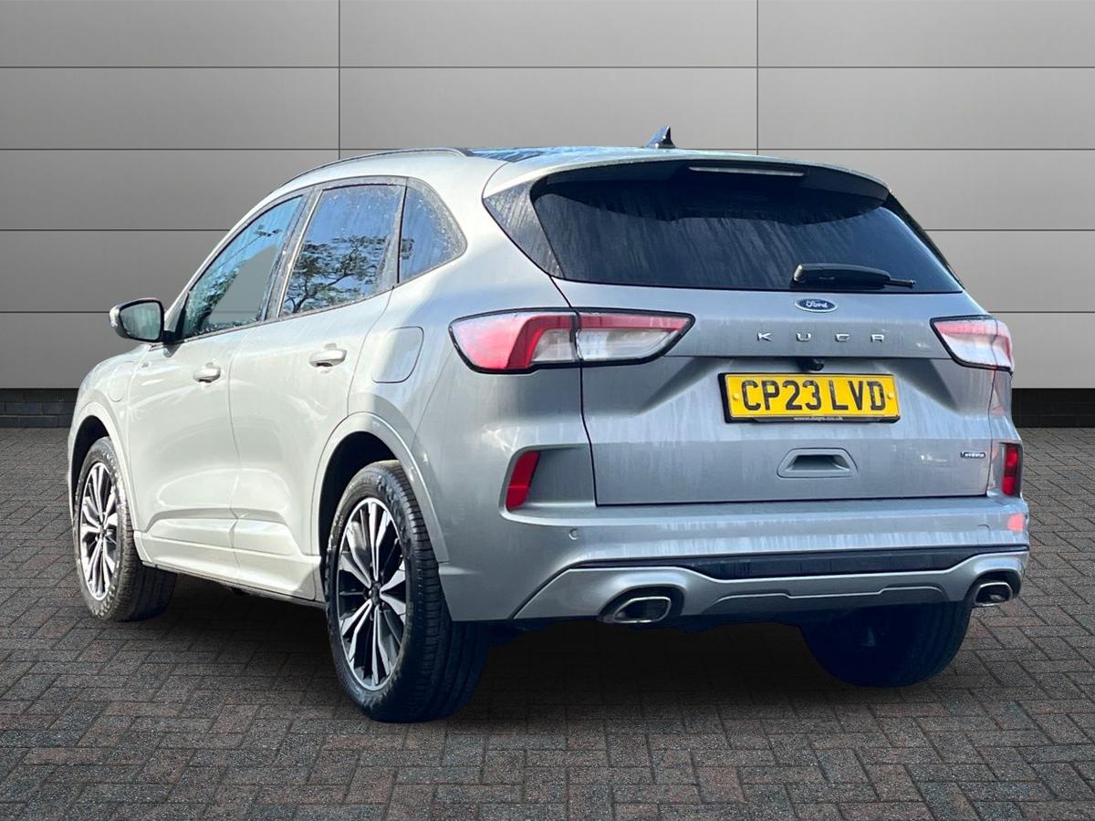 Ford Kuga Photo 1