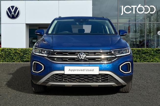 VOLKSWAGEN T-Roc Photo 8