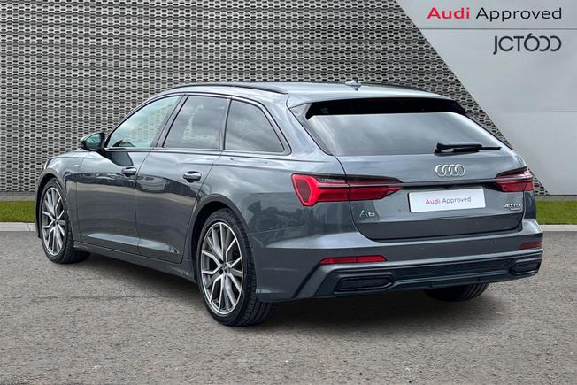Audi A6 Avant Photo 3