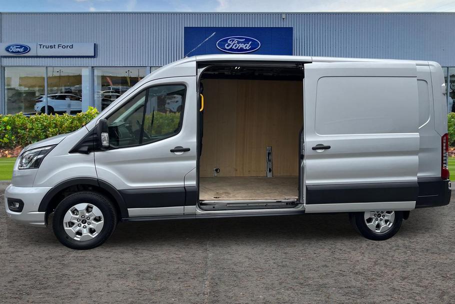 Used Ford TRANSIT CF25MZJ 5