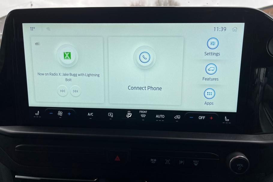 Used Ford TRANSIT CUSTOM 23