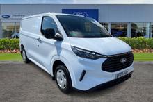Used Ford TRANSIT CUSTOM EF24AOM 1