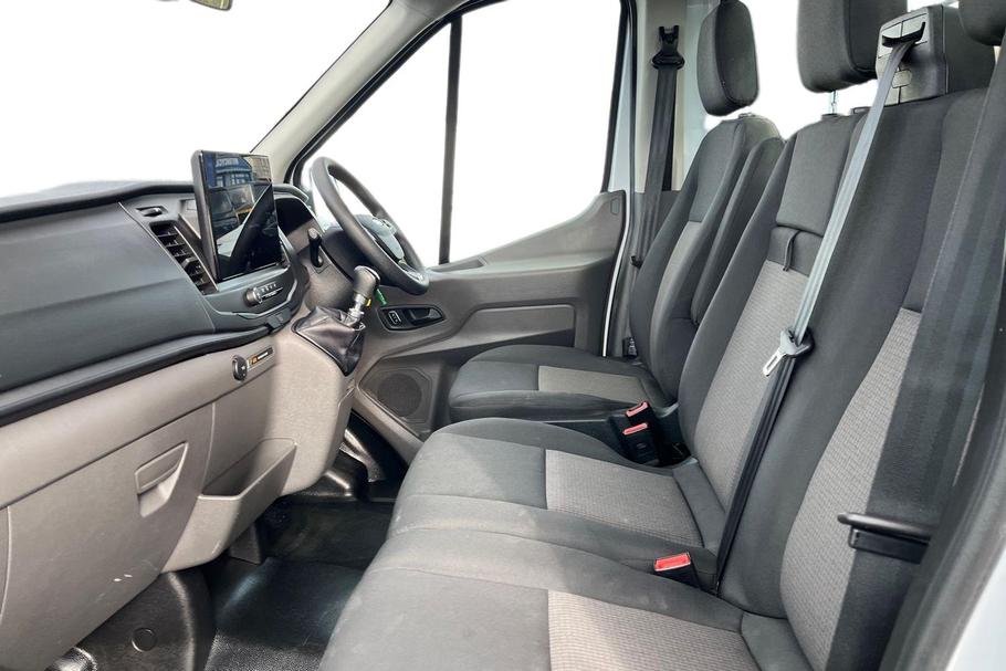 Used Ford TRANSIT WN25XDK 11