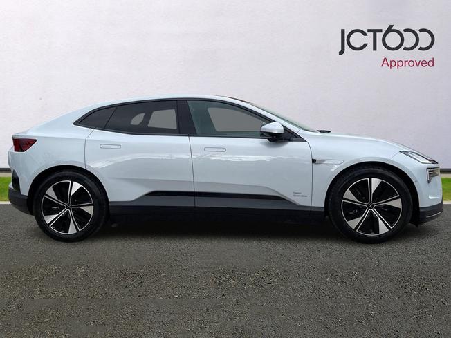 POLESTAR 4 Coupe Photo 4