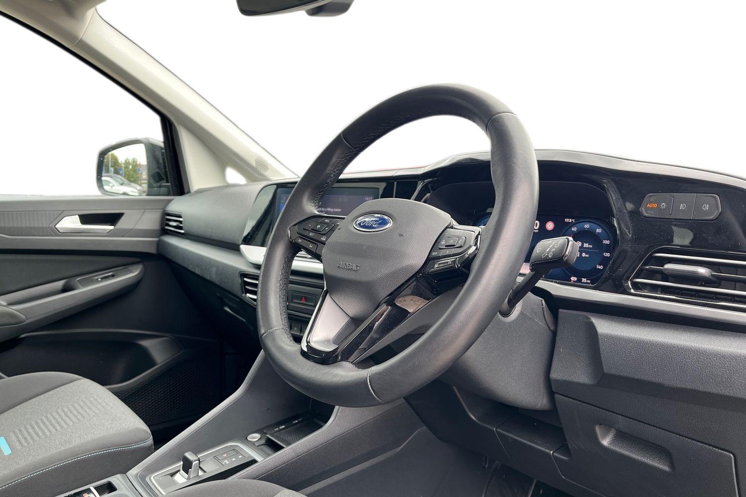 Ford GRAND TOURNEO CONNECT Photo 8