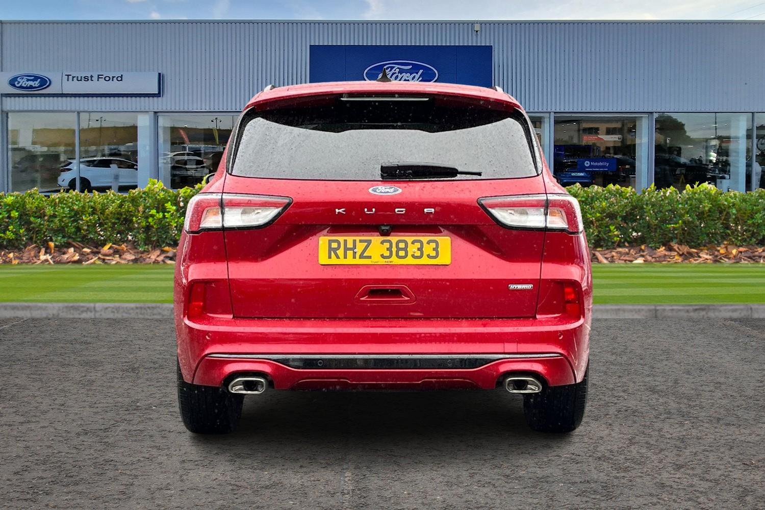 Ford Kuga Photo 6