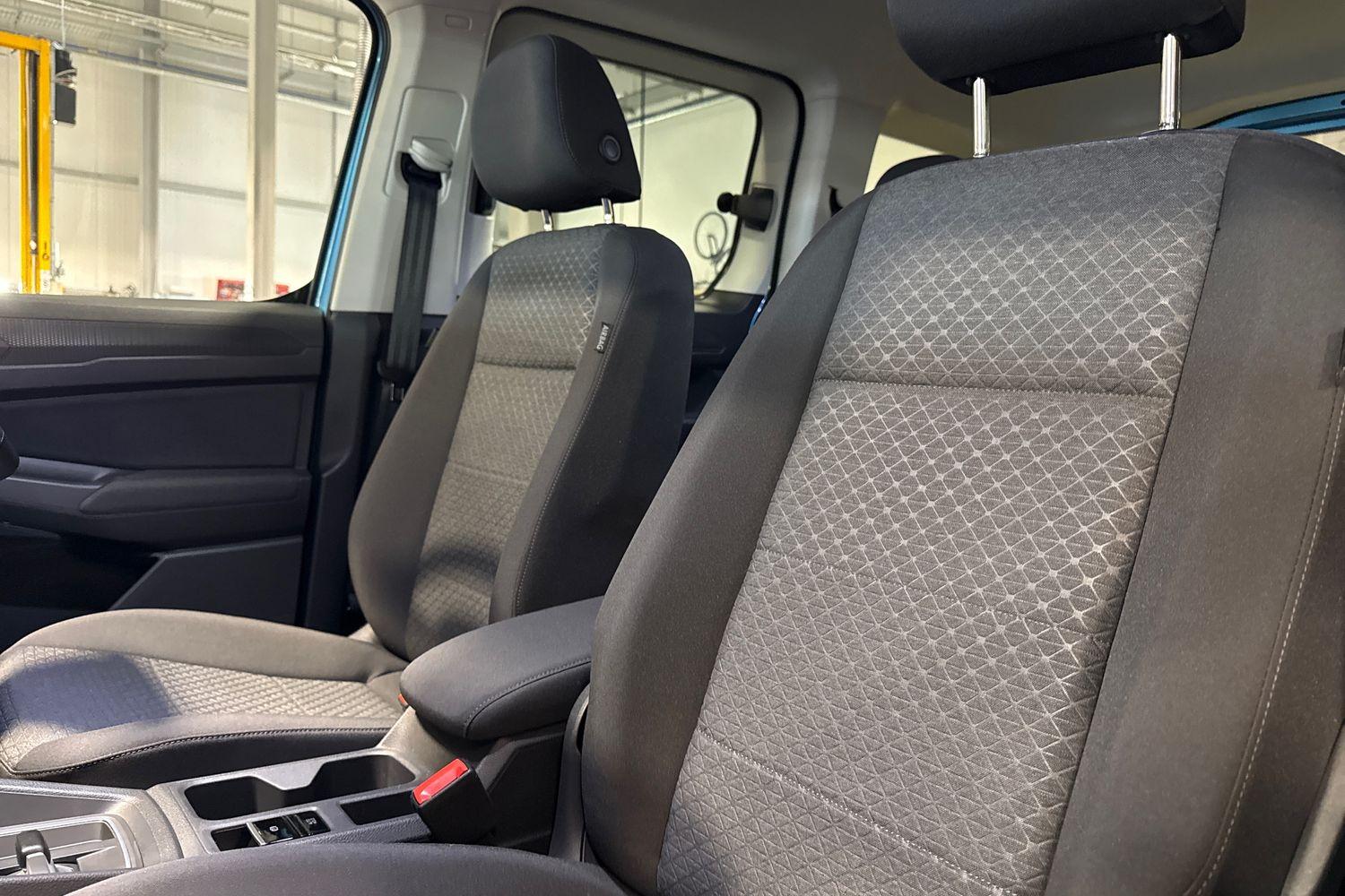 Ford Tourneo Connect Photo 18