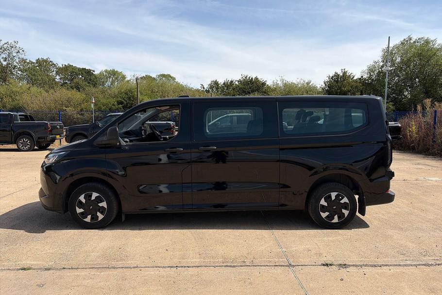 Used Ford TRANSIT CUSTOM WP75FWS 23