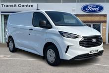 Used Ford TRANSIT CUSTOM MD74FHM 1