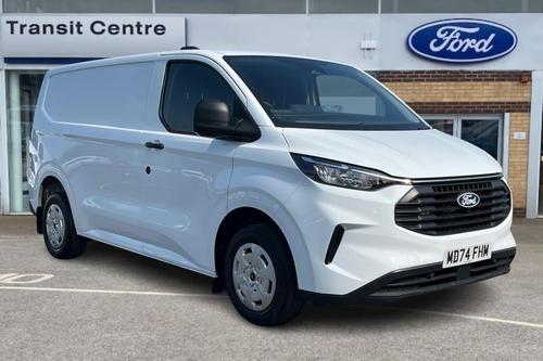 Used Ford TRANSIT CUSTOM MD74FHM 1