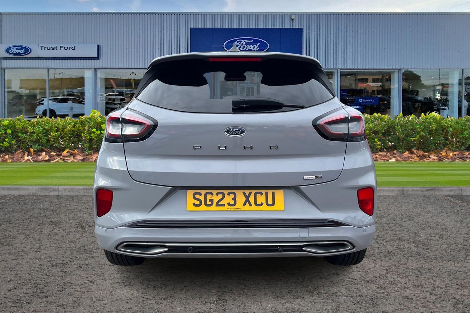 Ford PUMA Photo 6