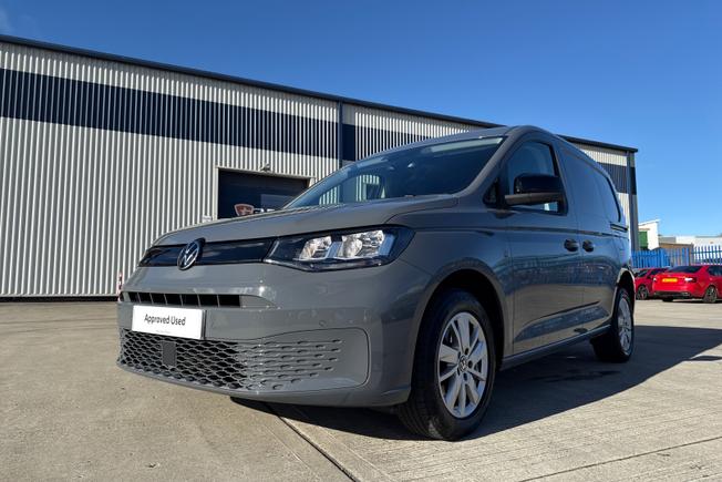 Volkswagen Caddy Photo 42