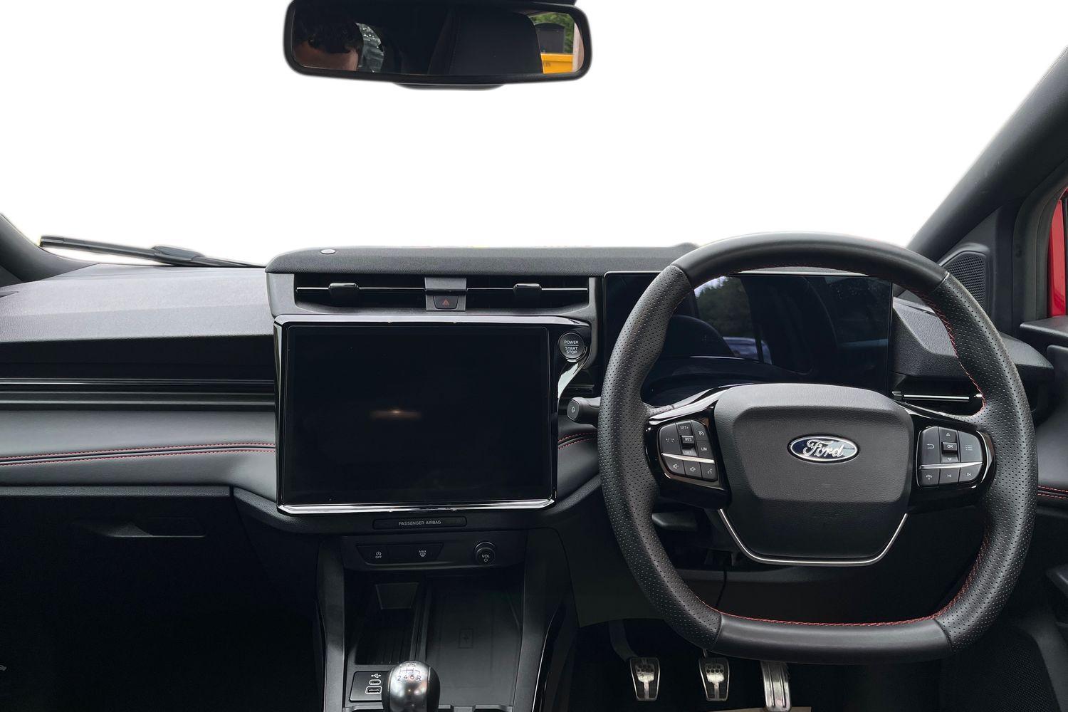 Ford PUMA Photo 9